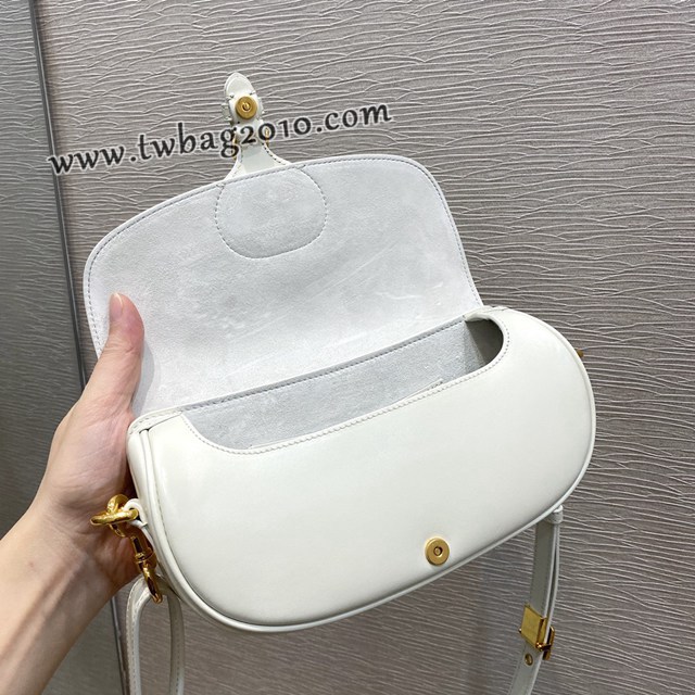 Dior专柜新款迪奥高仿原单Bobby系列腋下包链条肩背包 djfk1449